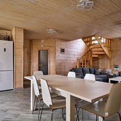 Дом Фазенда 47, Ленинградская область