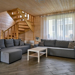 Дом Фазенда 47, Ленинградская область