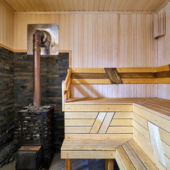 Дом Фазенда 47, Ленинградская область