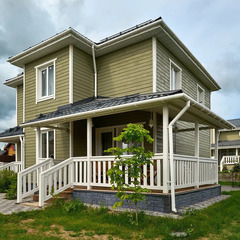 Дом Фазенда 47, Ленинградская область