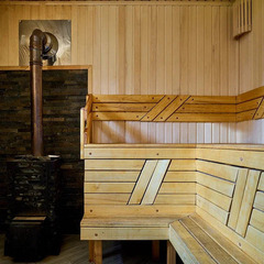 Дом Фазенда 47, Ленинградская область