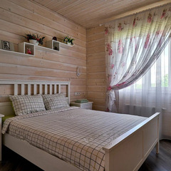 Дом Фазенда 47, Ленинградская область