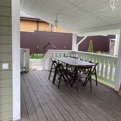 Дом Фазенда 47, Ленинградская область