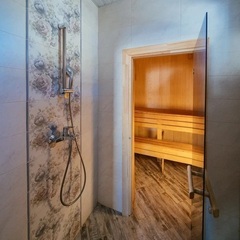 Дом Фазенда 47, Ленинградская область