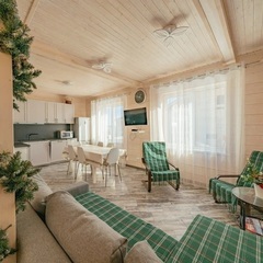 Дом Фазенда 47, Ленинградская область