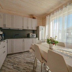 Дом Фазенда 47, Ленинградская область