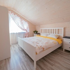 Дом Фазенда 47, Ленинградская область