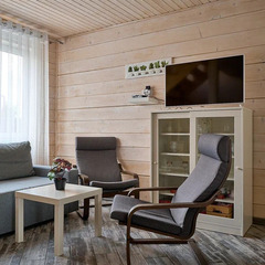 Дом Фазенда 47, Ленинградская область