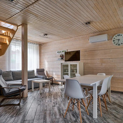 Дом Фазенда 47, Ленинградская область