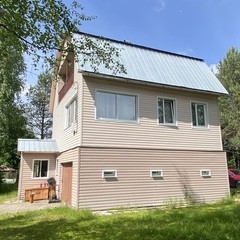 Дом Фазенда 47, Ленинградская область