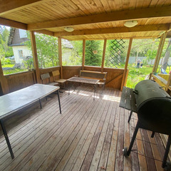 Дом Фазенда 47, Ленинградская область