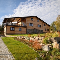 Гостевой дом Vilajoki Agro, Ленинградская область
