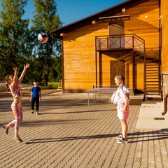 Гостевой дом Vilajoki Agro, Ленинградская область