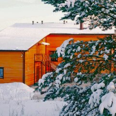 Гостевой дом Vilajoki Agro, Ленинградская область