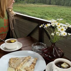 Гостевой дом Vilajoki Agro, Ленинградская область