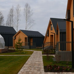 Эко-отель Breytovo Village, Ярославская область