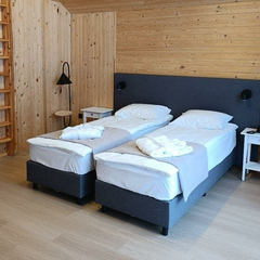 Эко-отель Breytovo Village, Ярославская область