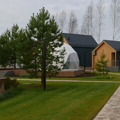 Эко-отель Breytovo Village, Ярославская область