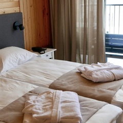 Эко-отель Breytovo Village, Ярославская область