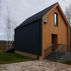 Эко-отель Breytovo Village, Ярославская область