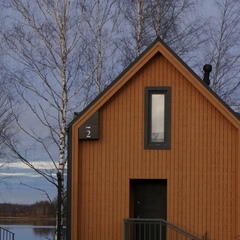 Эко-отель Breytovo Village, Ярославская область