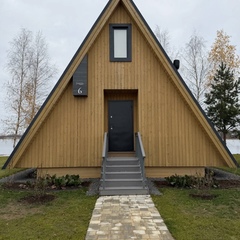 Эко-отель Breytovo Village, Ярославская область