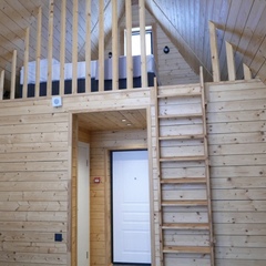 Эко-отель Breytovo Village, Ярославская область