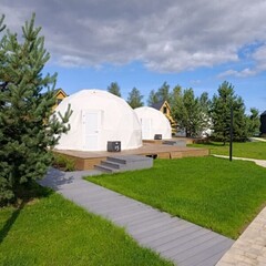 Эко-отель Breytovo Village, Ярославская область