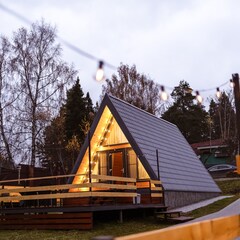 Дом Ривер Хаус, Московская область