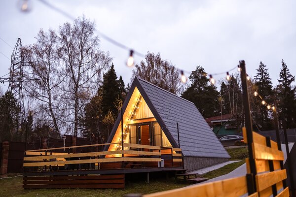 Ривер Хаус — фото 4