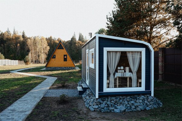 Ривер Хаус — фото 2