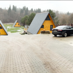 Дом Ривер Хаус, Московская область