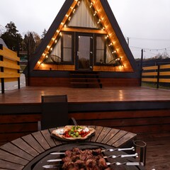 Дом Ривер Хаус, Московская область