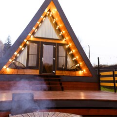 Дом Ривер Хаус, Московская область