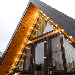 Дом Ривер Хаус, Московская область