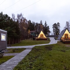Дом Ривер Хаус, Московская область