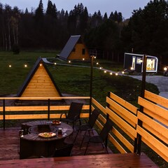 Дом Ривер Хаус, Московская область