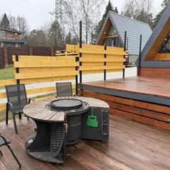 Дом Ривер Хаус, Московская область