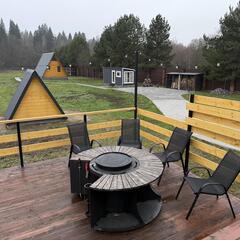 Дом Ривер Хаус, Московская область