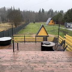 Дом Ривер Хаус, Московская область