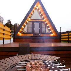 Дом Ривер Хаус, Московская область