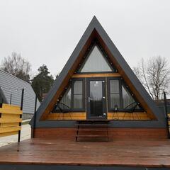 Дом Ривер Хаус, Московская область