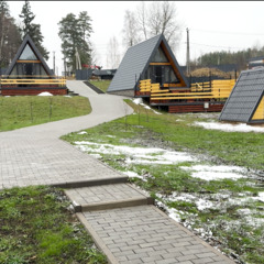 Дом Ривер Хаус, Московская область