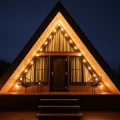 Дом Ривер Хаус, Московская область