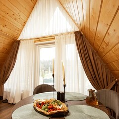 Дом Ривер Хаус, Московская область