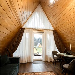 Дом Ривер Хаус, Московская область