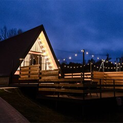 Дом Ривер Хаус, Московская область