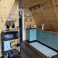 Дом Ривер Хаус, Московская область