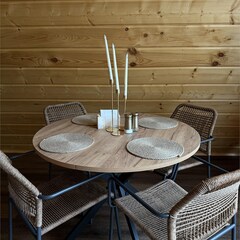 Дом Ривер Хаус, Московская область