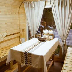 Дом Ривер Хаус, Московская область